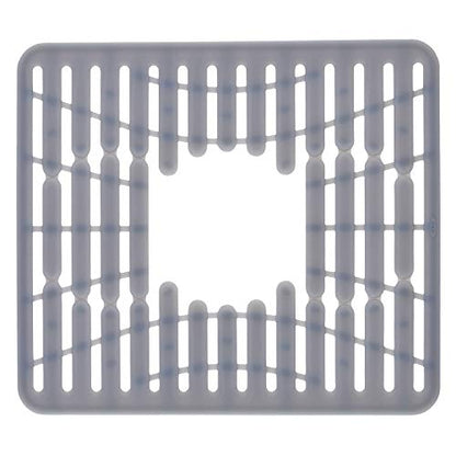 OXO Good Grips Silicone Sink Mat - Small, 12.75" x 11.25" - size: SMALL SQUARE