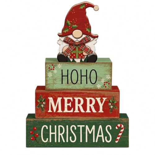 Christmas Decorations Indoor, Christmas Gnome Home Decor - style: Christmas Gnome