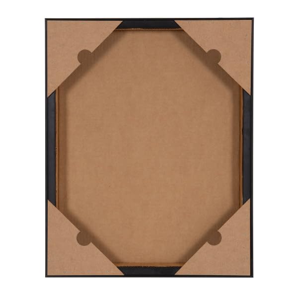 Kate and Laurel Sylvie Olive Tree Abstract Framed Canvas Wall Art by The Creative Bunch Studio, 41.5x31.5 Brown, Soft Nature Tree Art for Wall - color: Brown