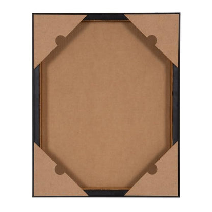 Kate and Laurel Sylvie Olive Tree Abstract Framed Canvas Wall Art by The Creative Bunch Studio, 41.5x31.5 Brown, Soft Nature Tree Art for Wall - color: Brown