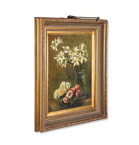 Rechargeable Micro Series Wireless LED Picture Light - color: Oil-Rubbed Bronze, size: Standard 11" (Artwork up to 24"W x 30"T)