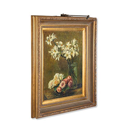 Rechargeable Micro Series Wireless LED Picture Light - color: Oil-Rubbed Bronze, size: Standard 11" (Artwork up to 24"W x 30"T)