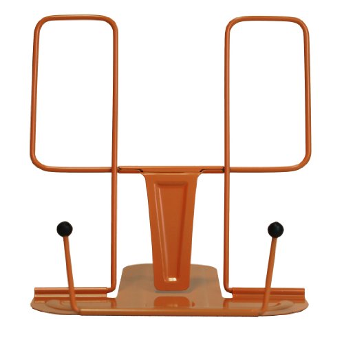Metal Bookrest Orange [DB016] - color: Orange