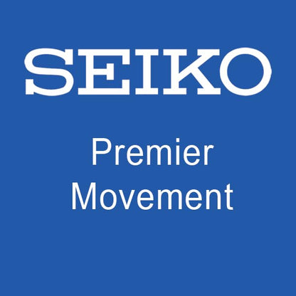 SEIKO QXA520WLH Metal Non Ticking Wall Clock, White, 11 Inch - color: Silver