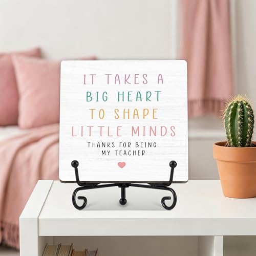 Teacher Appreciation Gifts, Minimalism Back To School Gifts for Student - color: Little Minds Teacher