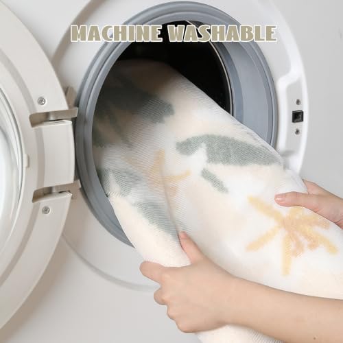 Cloud-Shaped Lily Bath Mat, Soft Non-Slip Fluffy Fresh Flowers Bathroom Rug, Ultra Absorbent Microfiber Shaggy Door Mat, Machine Washable Bath Rug Carpet for Bathtub Bedroom 20x31 Inch (White Lily) - color: White Lily