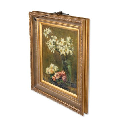 Rechargeable Micro Series Wireless LED Picture Light - color: Oil-Rubbed Bronze, size: Standard 11" (Artwork up to 24"W x 30"T)