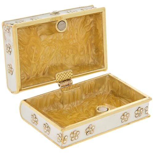 Hobby Lobby Mini Jewelry Box, Holy Bible - color: Holy Bible