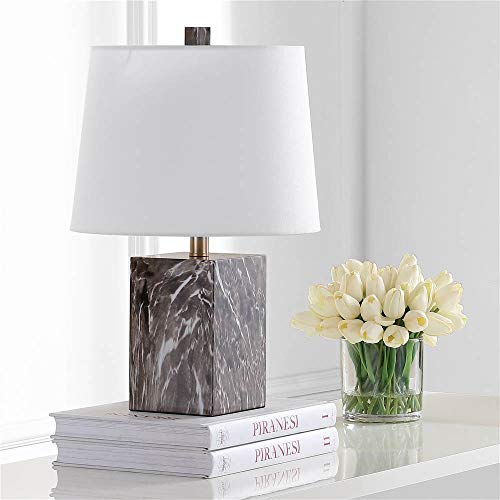 SAFAVIEH Brett Table Lamp, 20" Brown TBL4132A