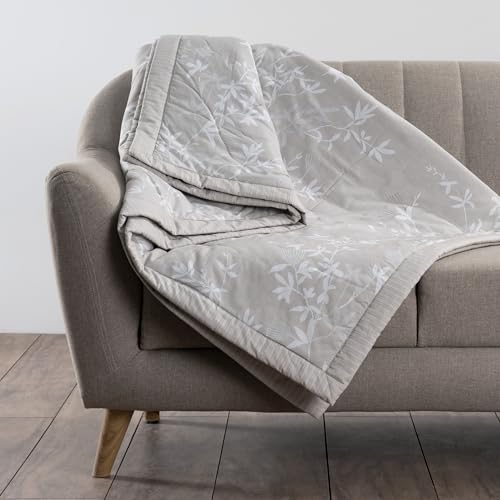 Maison d' Hermine Throw Blanket for Couch Lightweight Soft (50''X60'') - color: 034 - Louxor, size: 50"x60"