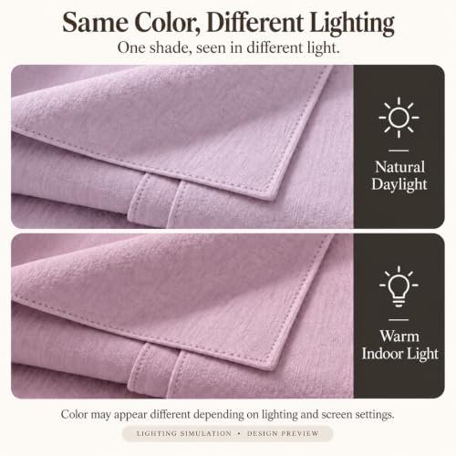 Solid Bed Runner Set,2 Pillow Covers,Dusty Lavender,70.9x19.7in - color: Dusty Lavender, size: Twin/Twin XL