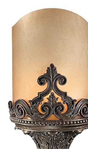 Metropolitan 1 Light Wall Sconce