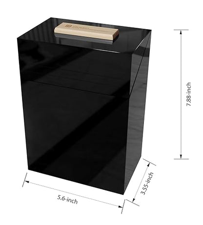 Fire Beauty Galvanized Steel Fire Starter Fireplace Storage Box（small） - size: Small