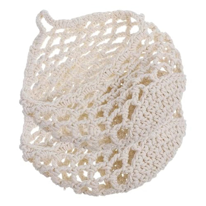 2PK Hanging Planter for 6 Inch Pot, Wall Planters for Indoor Plants (White) - color: White