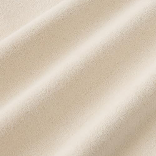 Kevin Textile Soft Waterproof Pillow Covers 18x18 Inch 2 Pack, Beige - color: Beige, size: 18" x 18" (Pack of 2)