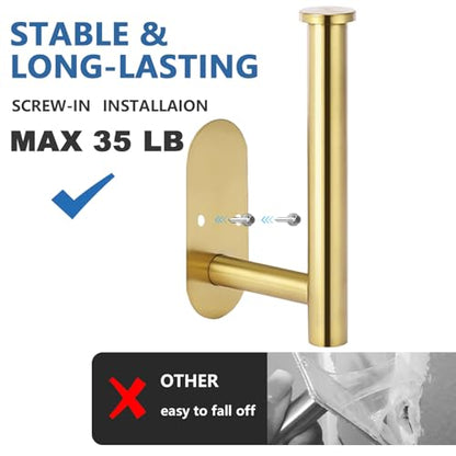Curtain Tiebacks Hooks Wall Mounted, Curtain Holdbacks Screw-in, Curtain Holders for Drapes, Curtain Pull Backs, Curtain Tie Backs 304 Stainless Steels, 2pcs Gold - color: Gold, size: 2Pcs