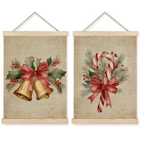 Canvas Wall art decor, Poster Print, 428 - color: Christmas-Wall Decor-L
