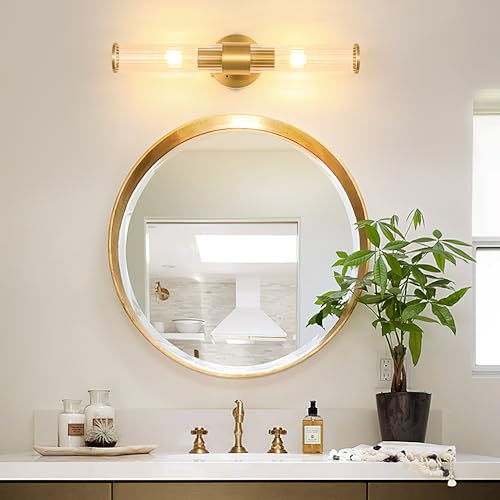 Gold Battery Operated Wall Sconces 1 Pack, Dimmable Rechargeable Sconce - color: Brushed Gold（1 Pack）
