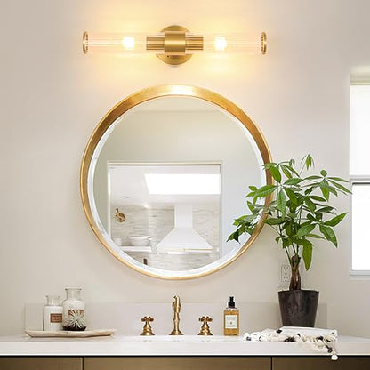Gold Battery Operated Wall Sconces 1 Pack, Dimmable Rechargeable Sconce - color: Brushed Gold（1 Pack）