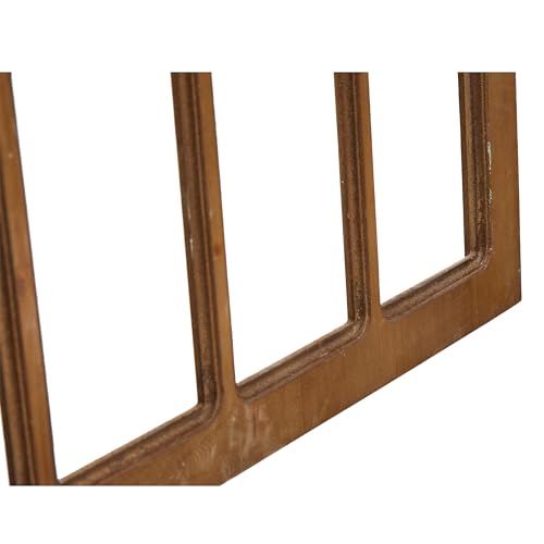 Sintosin Farmhouse Window Frames Wall Decor Living Room 20 x 32 inch