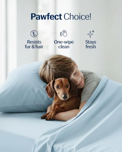 REST® Evercool®+ Cooling Pillowcases for Hot Sleepers, Standard, 2PCS - color: Light Blue, size: Standard (2 pcs)