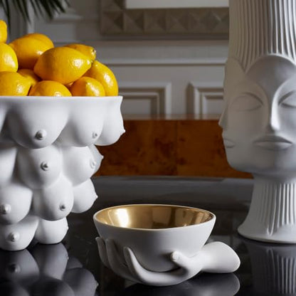 Jonathan Adler Women's Eve Accent Bowl