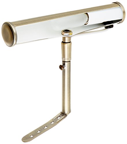 Westinghouse 7505200 Picture Light, 7-Inch, Antique Brass