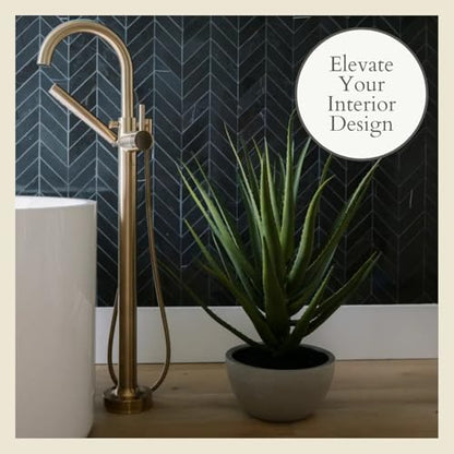CG Hunter, Faux Agave Plant, 31.5 in, Natural, Home Decor - size: 31.5" Agave