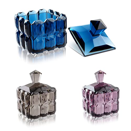Box Resin Molds,Jewelry Box Molds,Jar Silicone Mold, Trinket Storage Container Box Mold for Resin Casting Home Decor