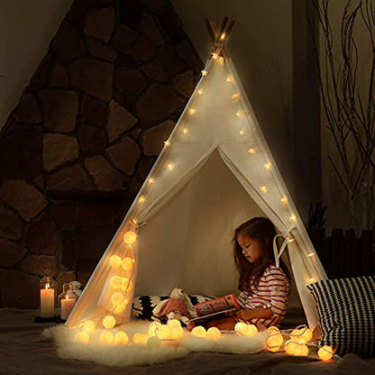 Yummuely Star String Lights 10Ft 20 LED Fairy Lights Battery Operated Waterproof Indoor Outdoor Twinkle Christmas Lights for Bedroom Party Wedding Xmas Tree Decoration (Warm White) - size: Star Lights