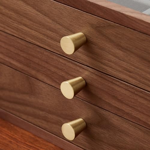 Black Walnut Jewelry Organizer, 3 Layer - size: 3 Layer
