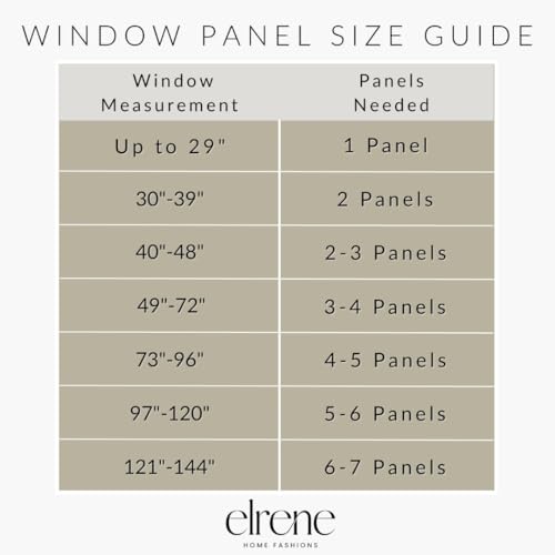 Threadmade Kaiden Geometric Room Darkening Window Curtain, Taupe - 52" W x 95" L - color: Taupe, size: 52"W x 95"L (Pack of 1)