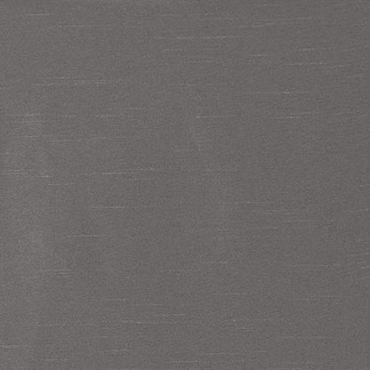 Madison Park Faux Silk Valances for Windows with Beads, 50x26 Charcoal - color: Charcoal, size: 50"W x 26"L (Pack of 1), style: Valance
