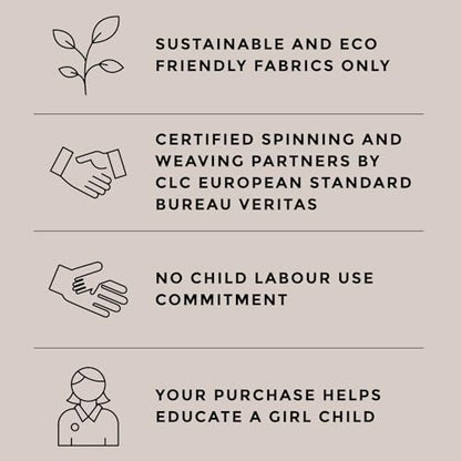 Signature Linen™ by D'Moksha, Natural Placemats Set of 6, 14 x 19 Inch, 100% Pure Linen Table Mats, Hemstitch, Machine Washable Cloth Placemats- Fall, Weddings, Outdoor Hosting - color: Natural, size: Set of 6 (14 X 19 Inch)