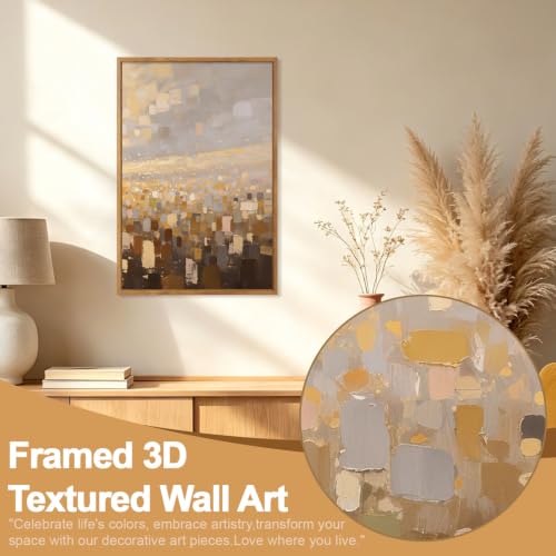 Texture Jesus Canvas Wall Art Set,Jesus Blessing Crowds Framed Wall Decor - color: 3d Modern Jesus Wall Art, size: 16"L x 24"W