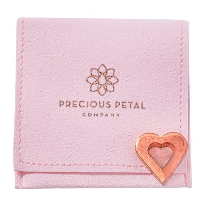 Flower Food Alternative for Fresh Cut Flowers. Copper Charm Keeps Flower Water Clean and Clear. Just Place it in the Vase, Reusable Heart 10 - color: Heart, size: Pack of 10