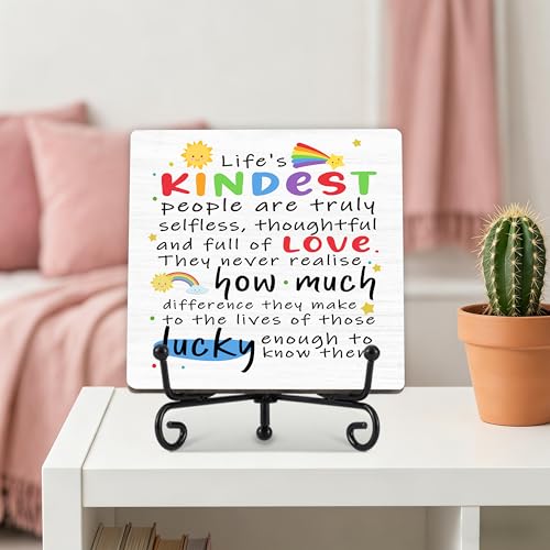 Teacher Appreciation Gifts, Back To School Gifts for Students - color: Kind Teacher Quote