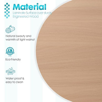 Kaboon Cube Floating Shelves Set2, Display Shelves Wall Mount 7.75" D x 12.5" W x 12.5" H, (Cyan, Square 2 Cubes) - color: Light Walnut, size: Square-Set2