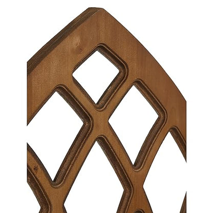 Sintosin Farmhouse Window Frames Wall Decor Living Room 20 x 32 inch