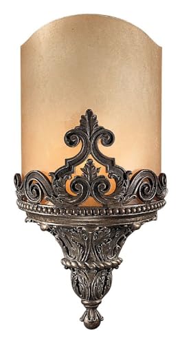 Metropolitan 1 Light Wall Sconce