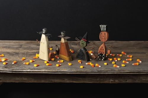 Primitives by Kathy Halloween Ghost Chunky Sitter - style: Ghost