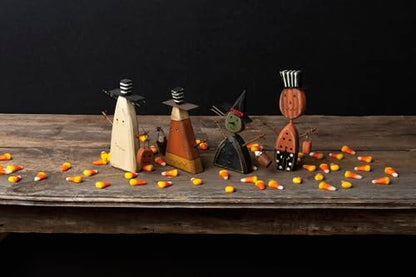 Primitives by Kathy Halloween Ghost Chunky Sitter - style: Ghost