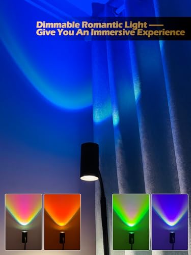 GLOWRIUM 17W LED Reading Floor Lamp with Remote, 67" Dimmable Standing Lamp - style: 2-in-1 Lamp (H2)