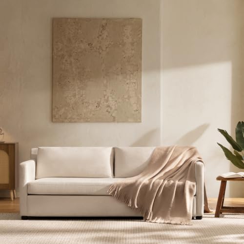 UGG Margot Knit Throw Blanket, Home Decor, 50" x 70", Brown (Sandalwood) - color: Brown