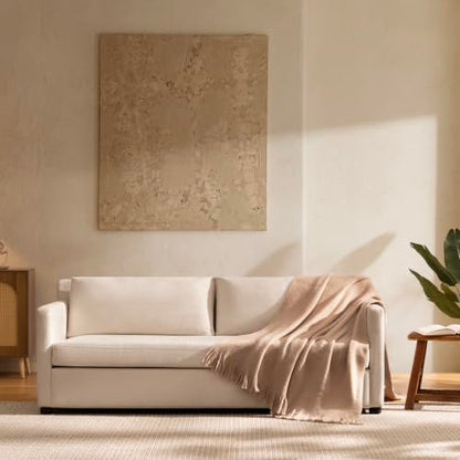 UGG Margot Knit Throw Blanket, Home Decor, 50" x 70", Brown (Sandalwood) - color: Brown