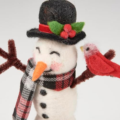 Primitives by Kathy Snowman & Cardinal Collectible Critter