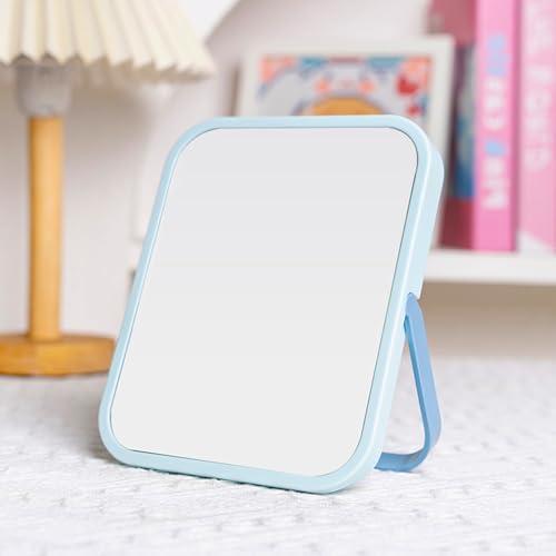 Desk Mirror, 6.7 Inch Vanity Mirror, Makeup Mirror
