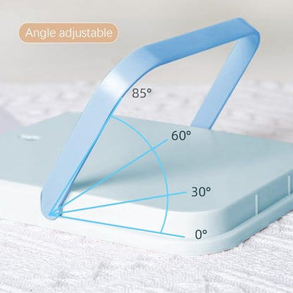 Desk Mirror, 6.7 Inch Vanity Mirror, Makeup Mirror