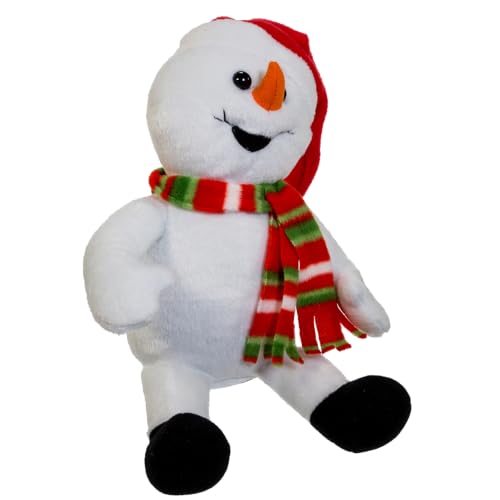 Kurt Adler Laughing and Farting Snowman