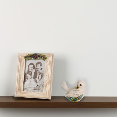 Pavilion Gift Company 41044 Simple Spirits Forever My Friend Bird Figurine, 3-1/2-Inch - color: Yellow